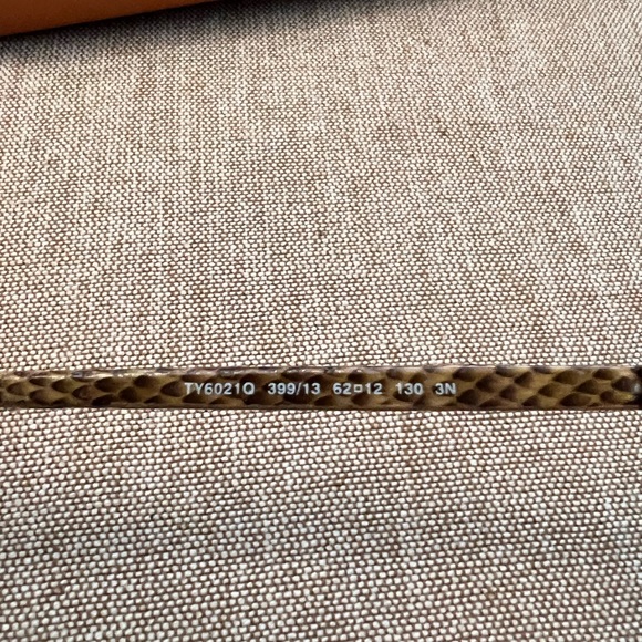 Tory Burch sunglasses  TY6021Q - Picture 6 of 11